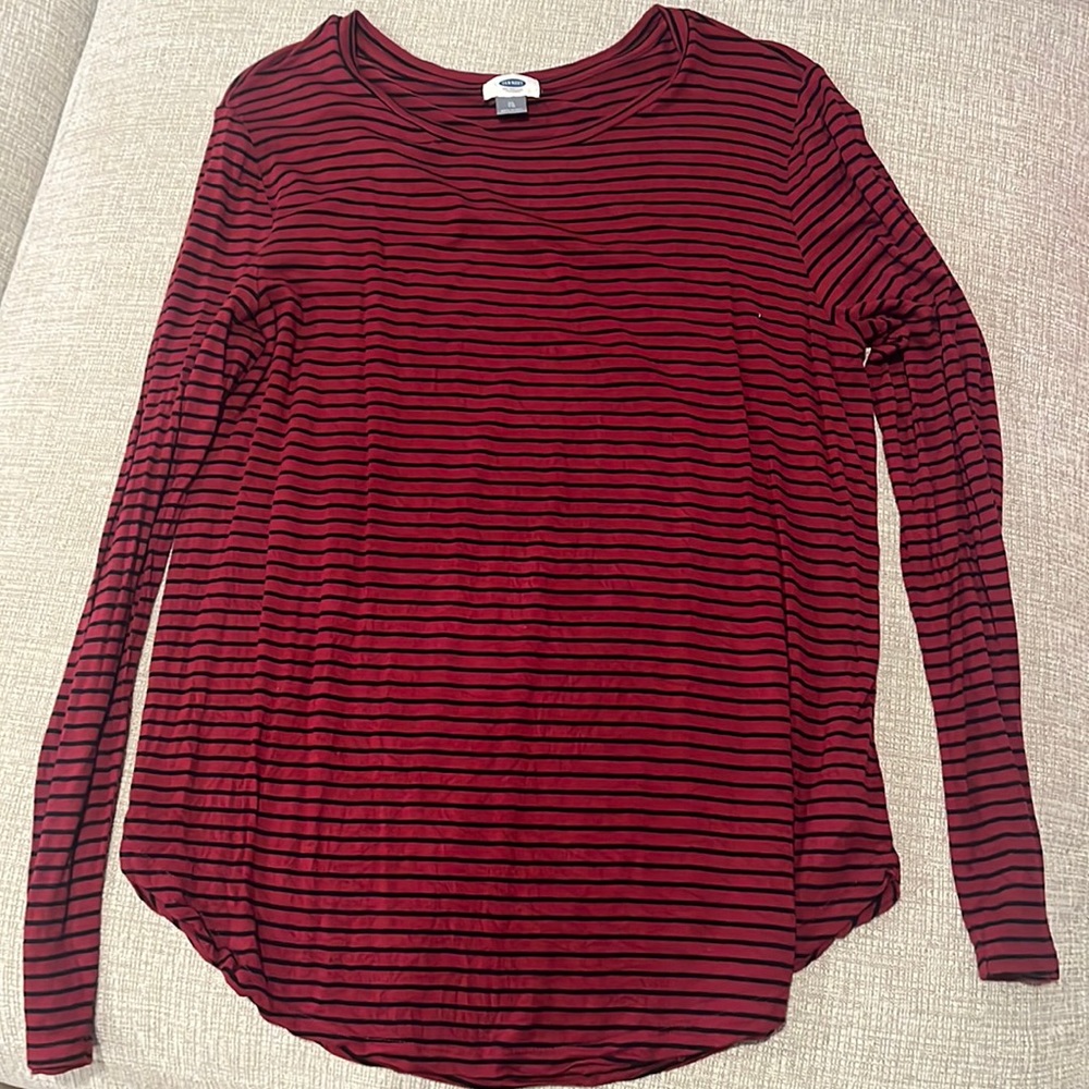Long sleeve Luxe shirt